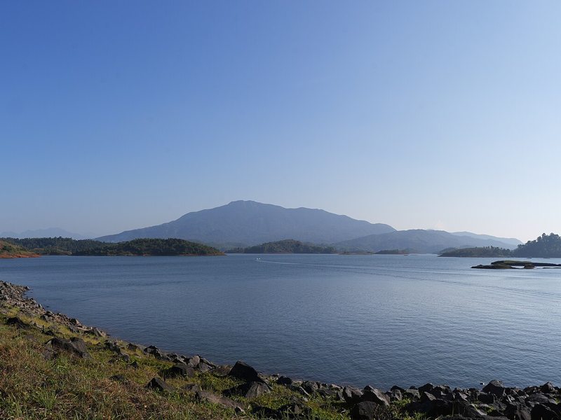 Karapuzha Dam