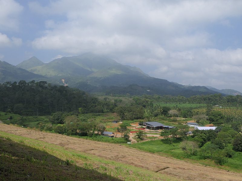 Banasura Sagar Dam