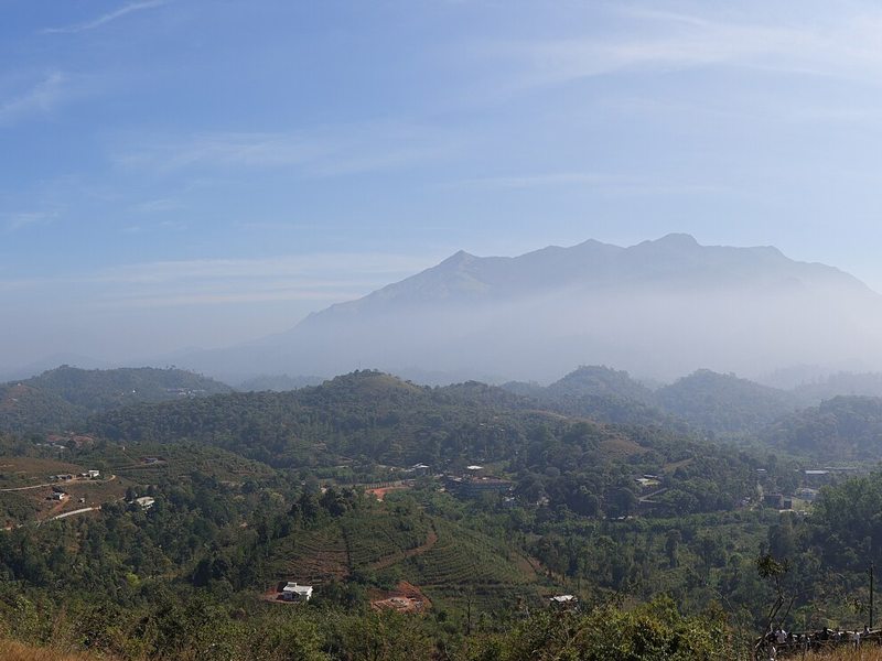 Chembra Peak