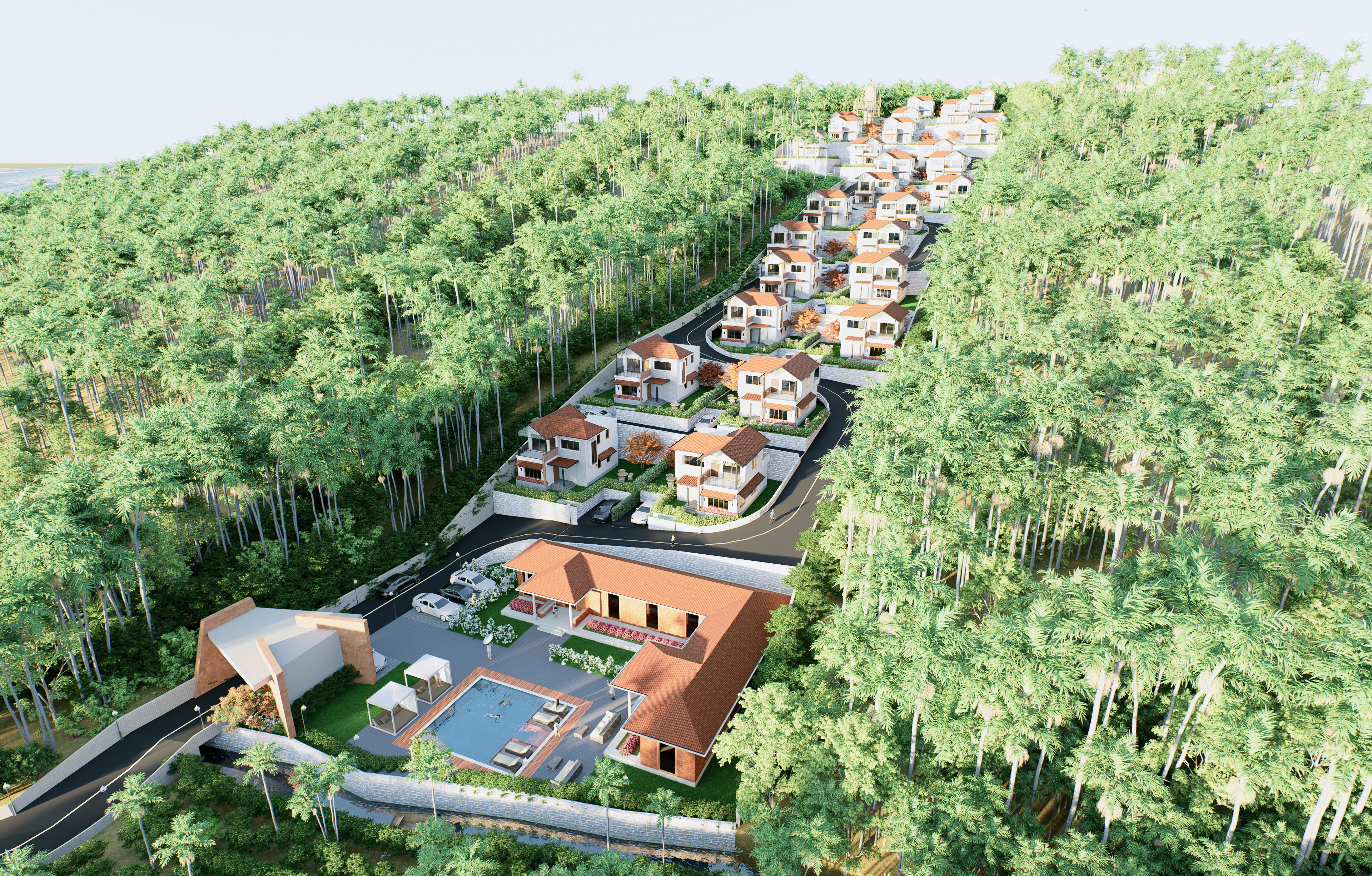 Wayanad Villa Mandate